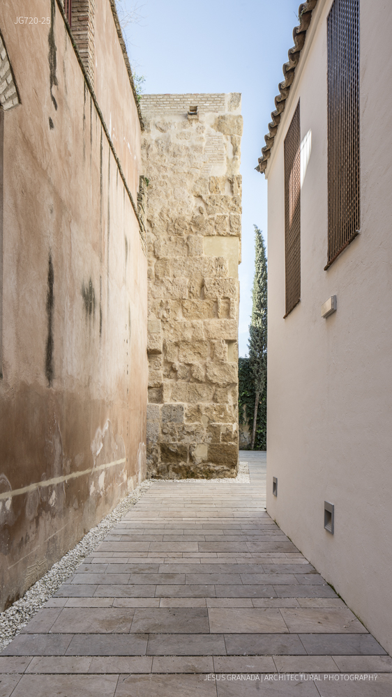 Restoration of the Conference Centre in Cordoba