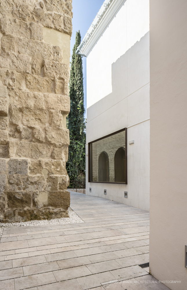 Restoration of the Conference Centre in Cordoba