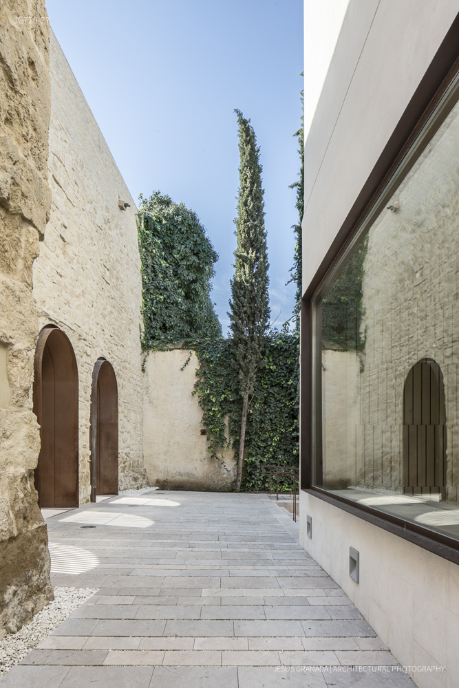 Restoration of the Conference Centre in Cordoba