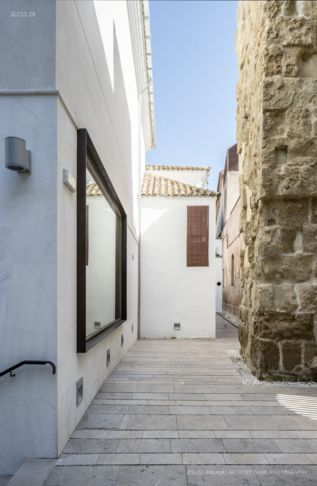 Restoration of the Conference Centre in Cordoba