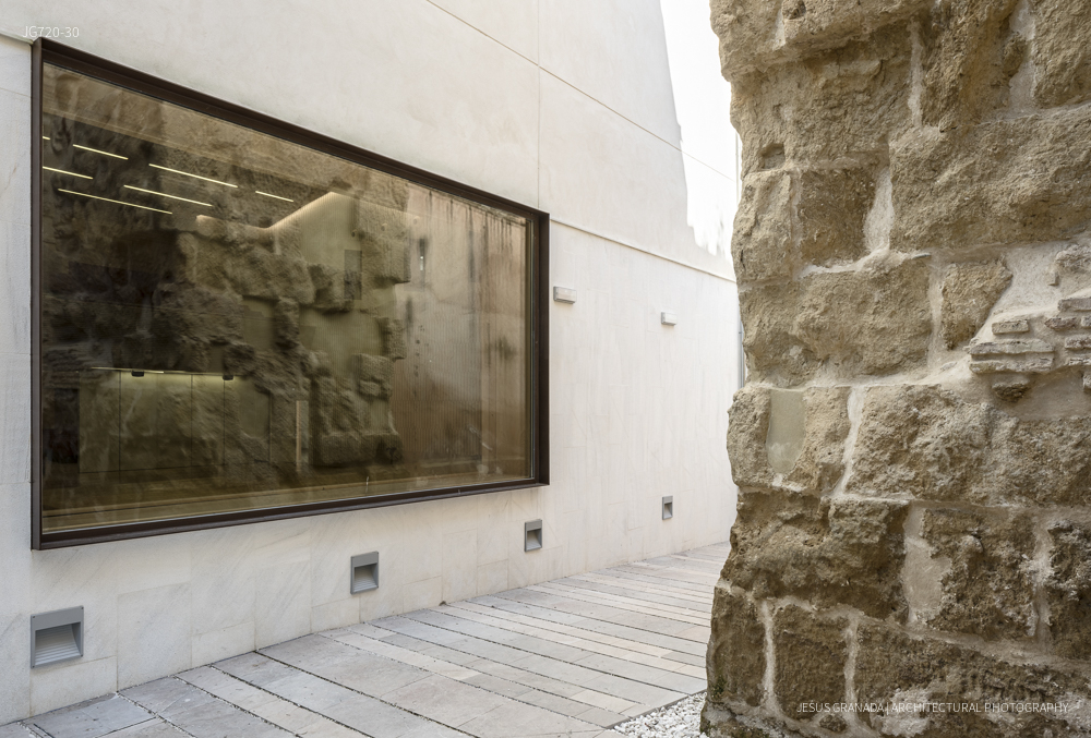 Restoration of the Conference Centre in Cordoba