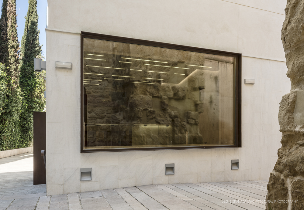 Restoration of the Conference Centre in Cordoba