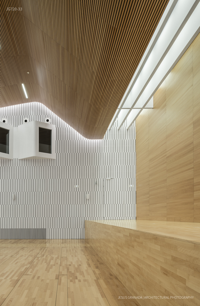 Restoration of the Conference Centre in Cordoba