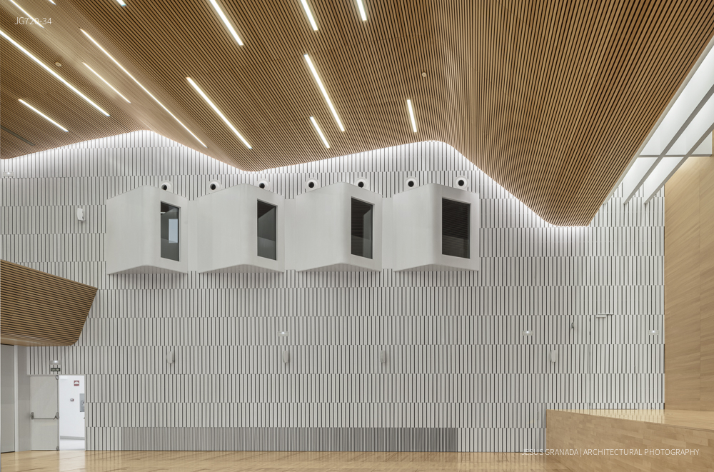 Restoration of the Conference Centre in Cordoba