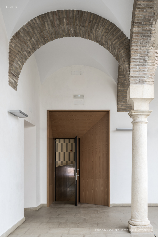 Restoration of the Conference Centre in Cordoba