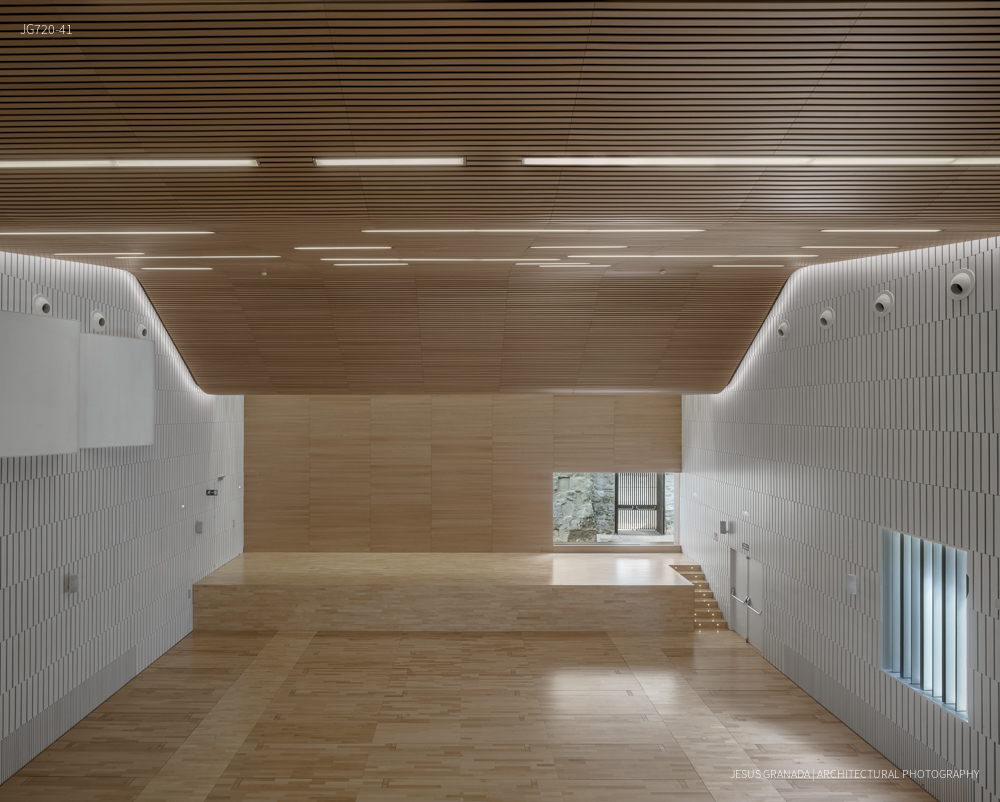 Restoration of the Conference Centre in Cordoba