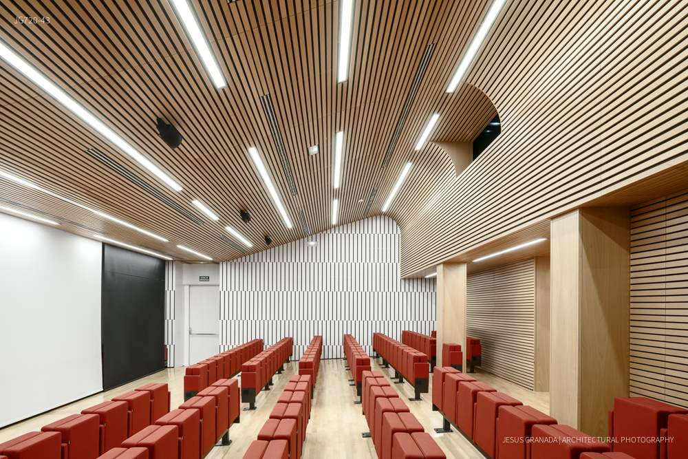 Restoration of the Conference Centre in Cordoba