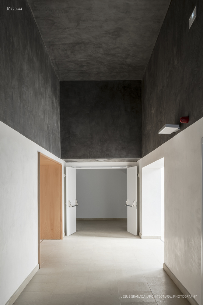 Restoration of the Conference Centre in Cordoba