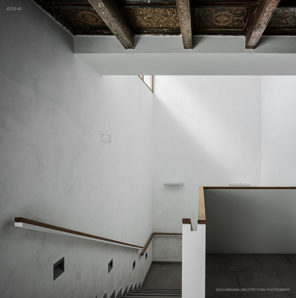 Restoration of the Conference Centre in Cordoba