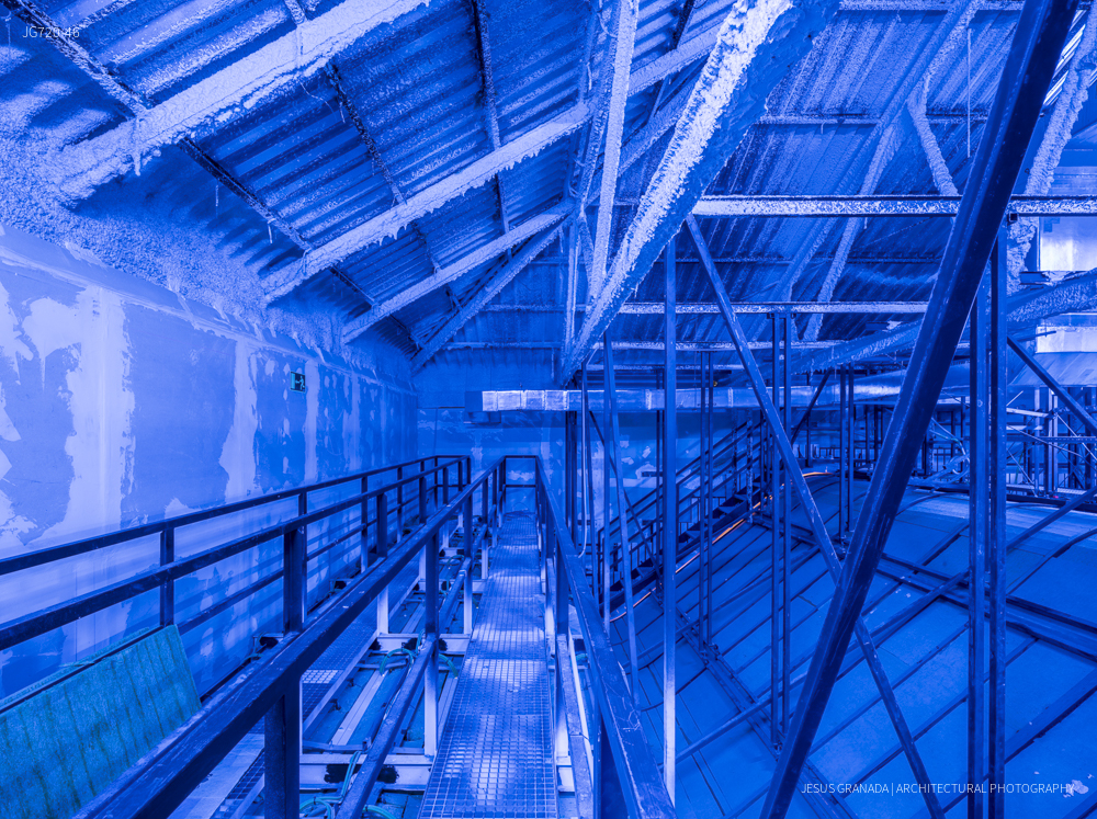 Restoration of the Conference Centre in Cordoba