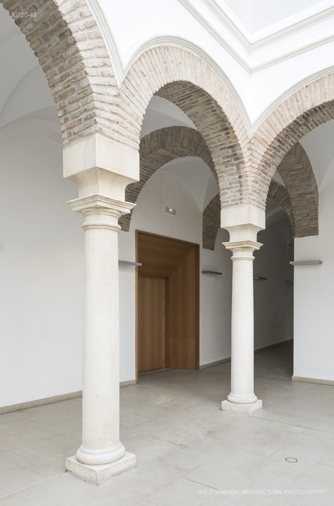 Restoration of the Conference Centre in Cordoba
