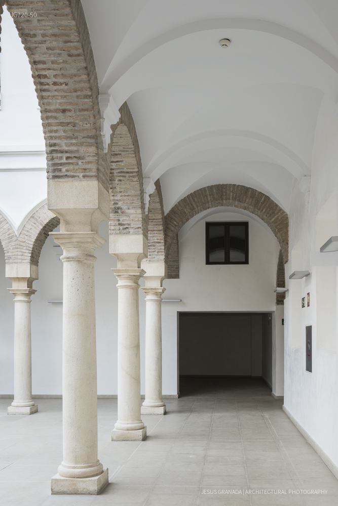 Restoration of the Conference Centre in Cordoba