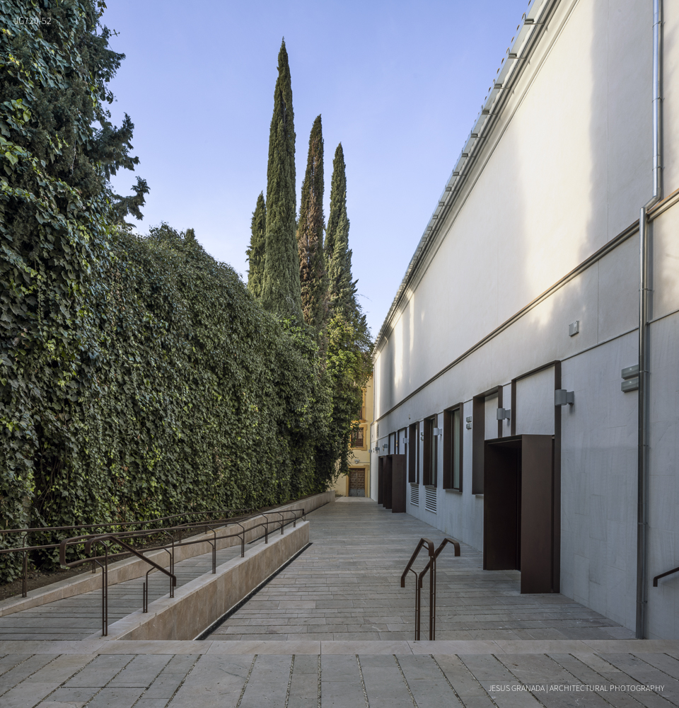 Restoration of the Conference Centre in Cordoba