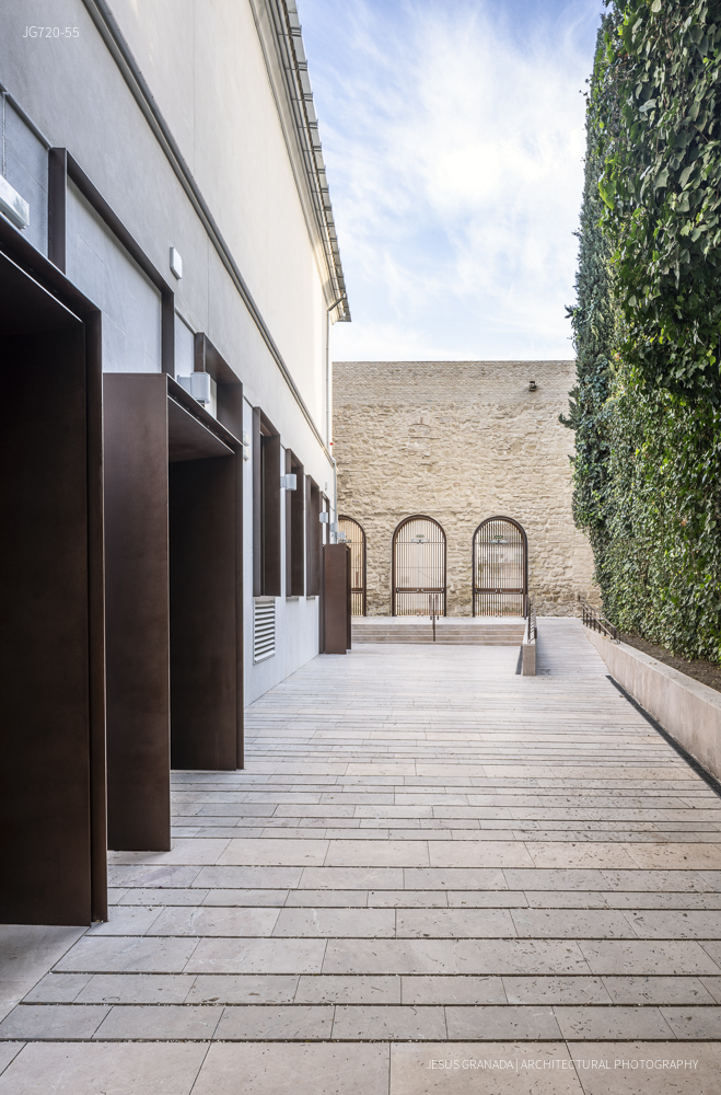 Restoration of the Conference Centre in Cordoba