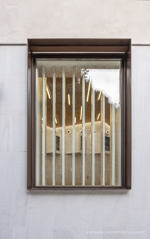 Restoration of the Conference Centre in Cordoba