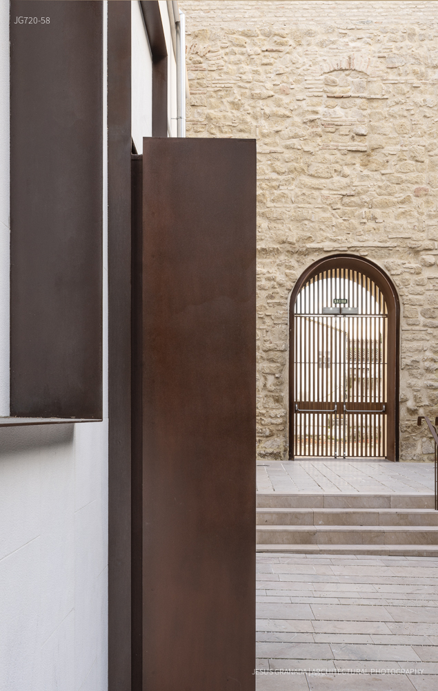 Restoration of the Conference Centre in Cordoba