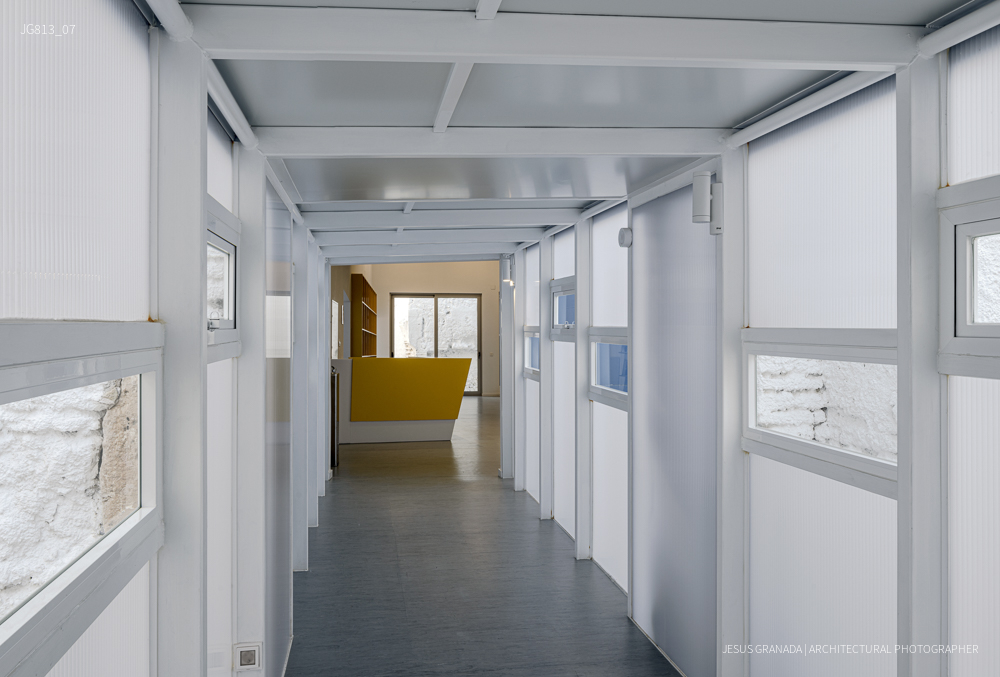 Surga house in Utrera