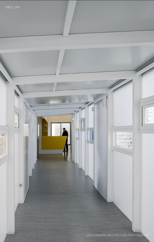 Surga house in Utrera