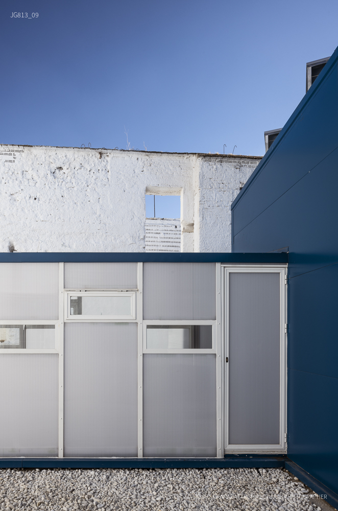 Surga house in Utrera