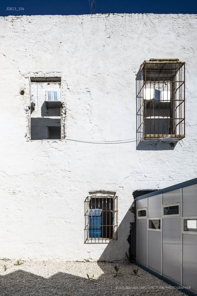 Surga house in Utrera