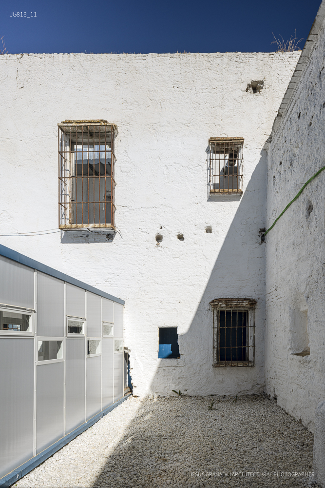 Surga house in Utrera