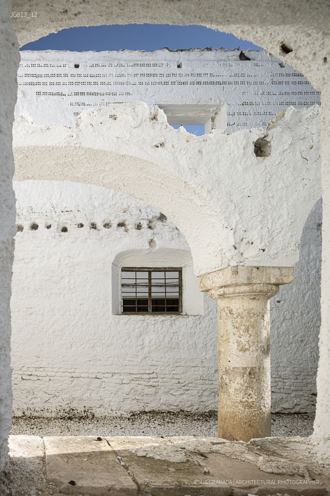 Surga house in Utrera