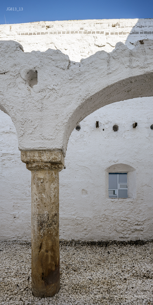 Surga house in Utrera