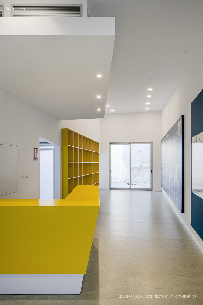 Surga house in Utrera