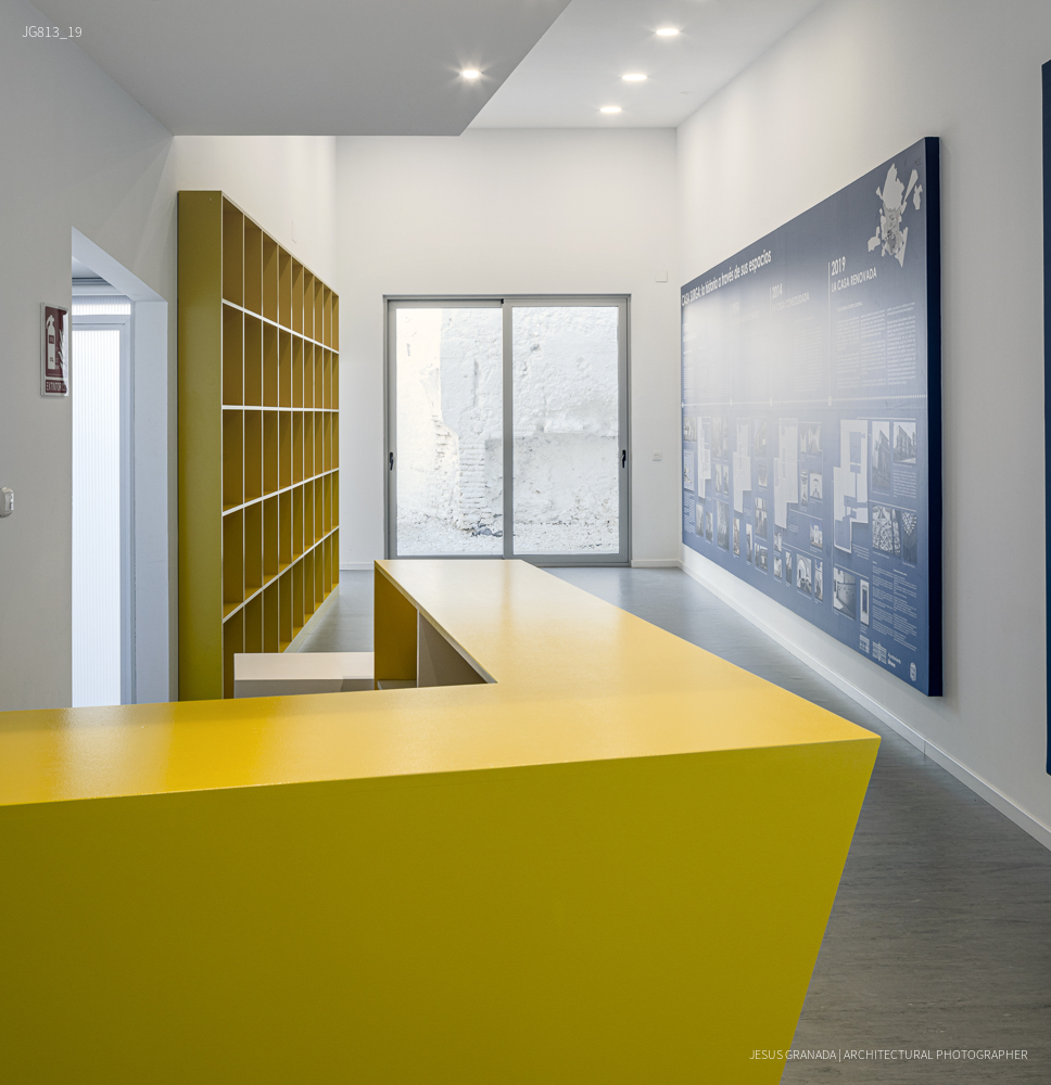 Surga house in Utrera