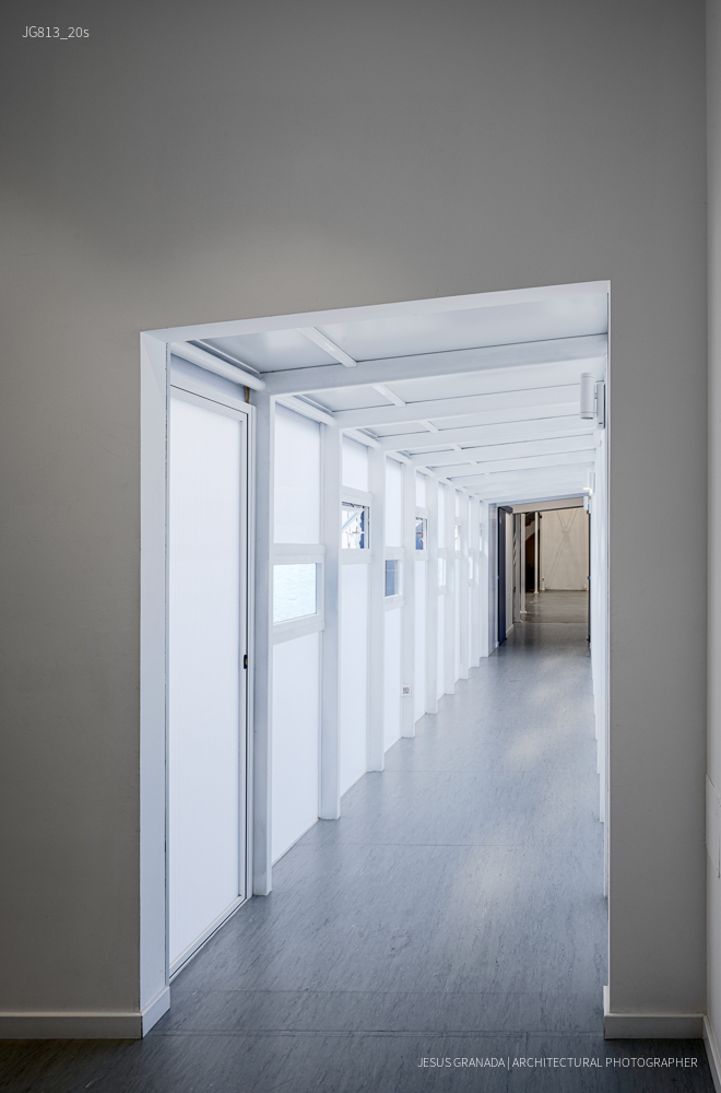 Surga house in Utrera