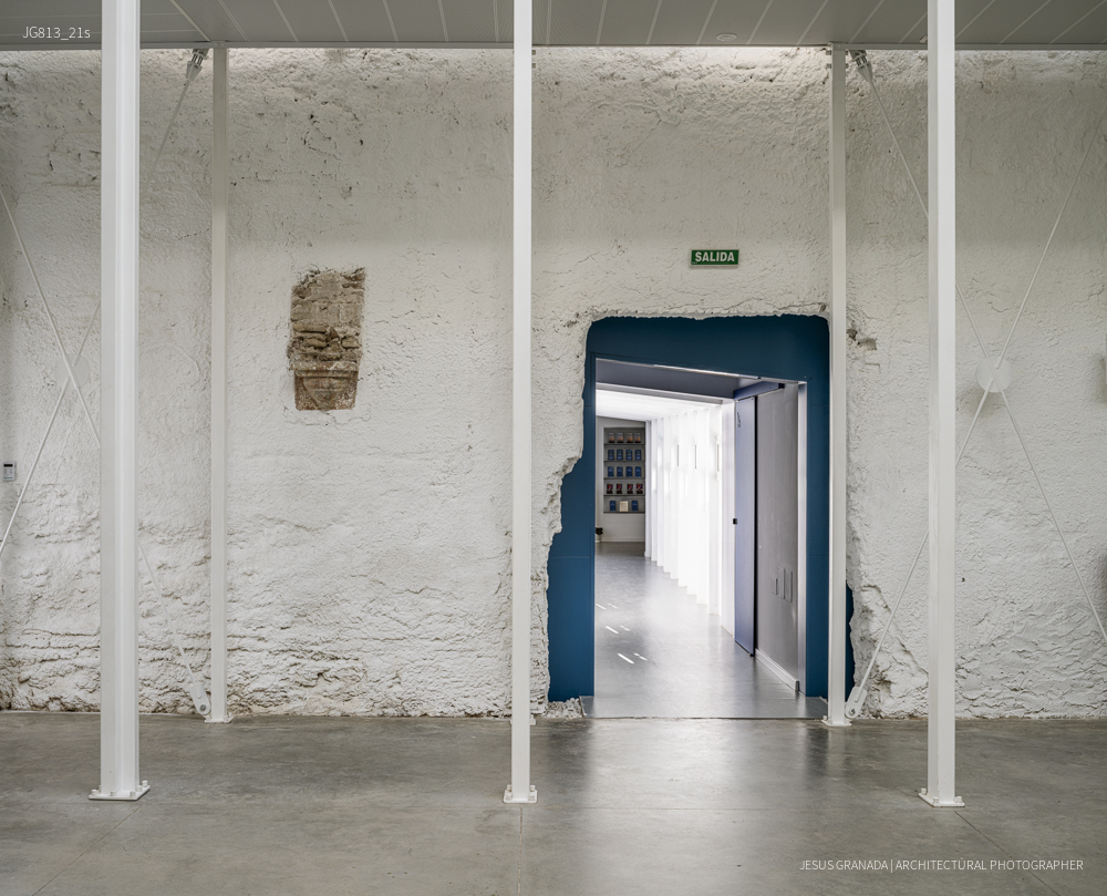 Surga house in Utrera