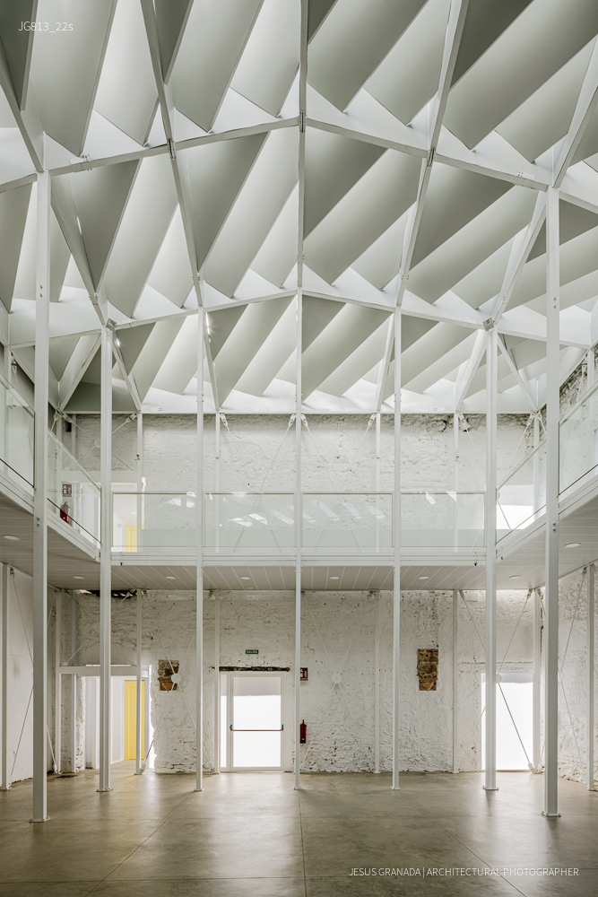 Surga house in Utrera