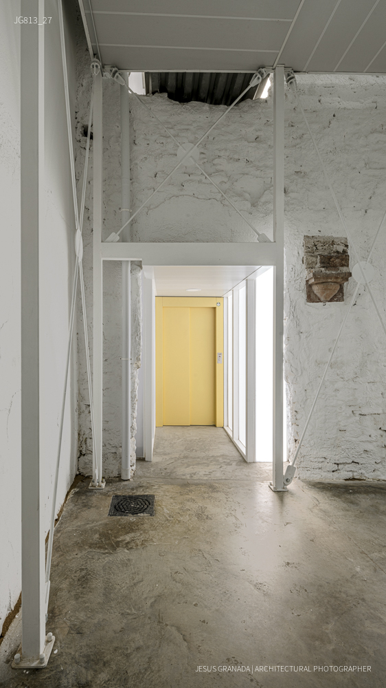 Surga house in Utrera