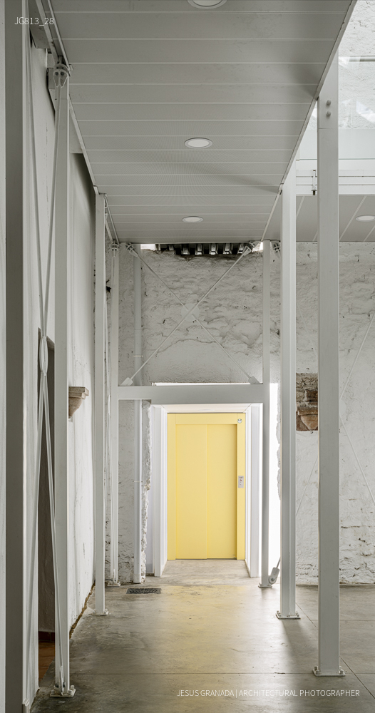 Surga house in Utrera