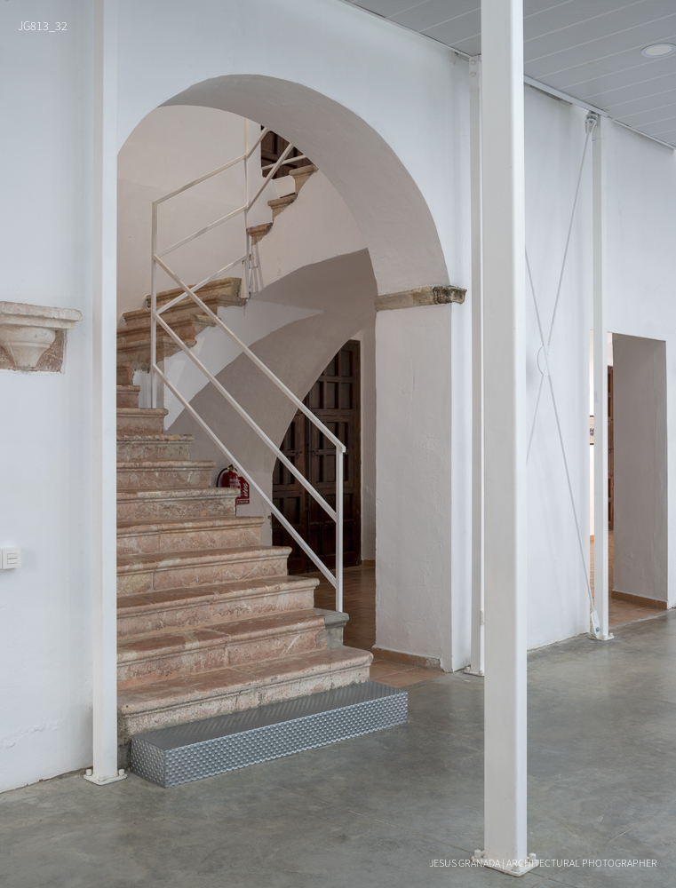 Surga house in Utrera