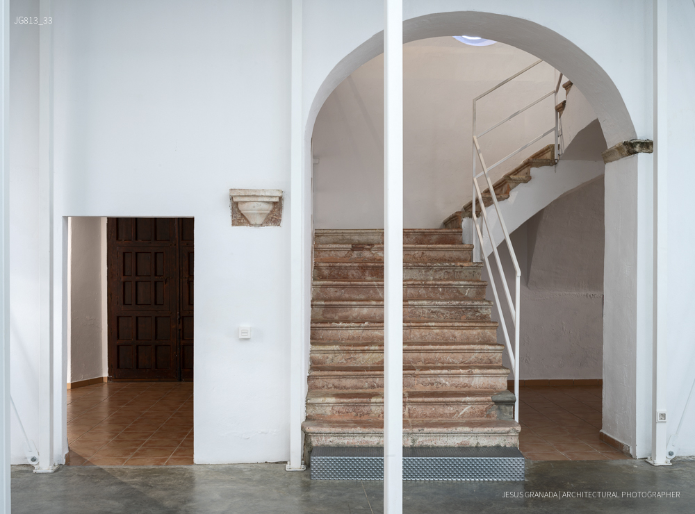 Surga house in Utrera