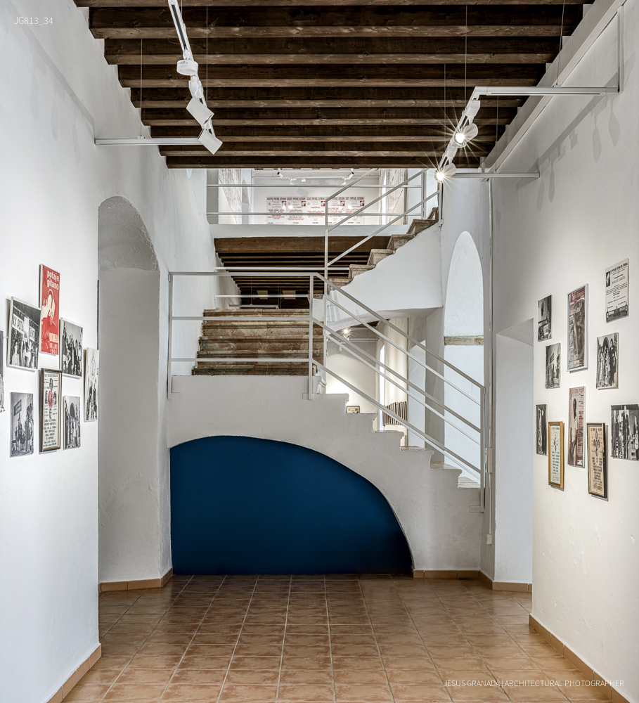 Surga house in Utrera