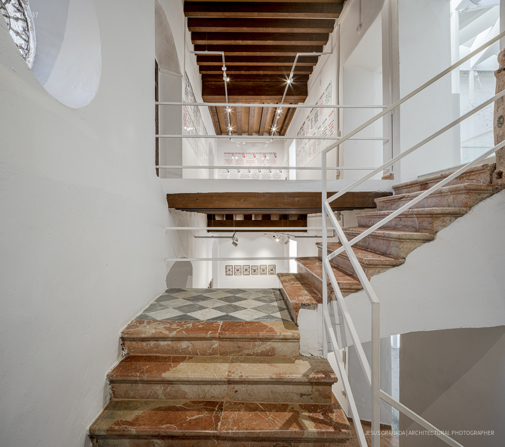 Surga house in Utrera