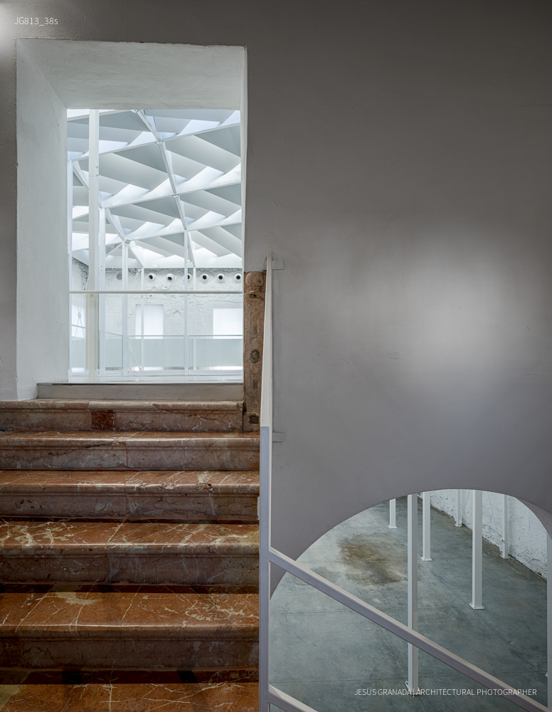 Surga house in Utrera