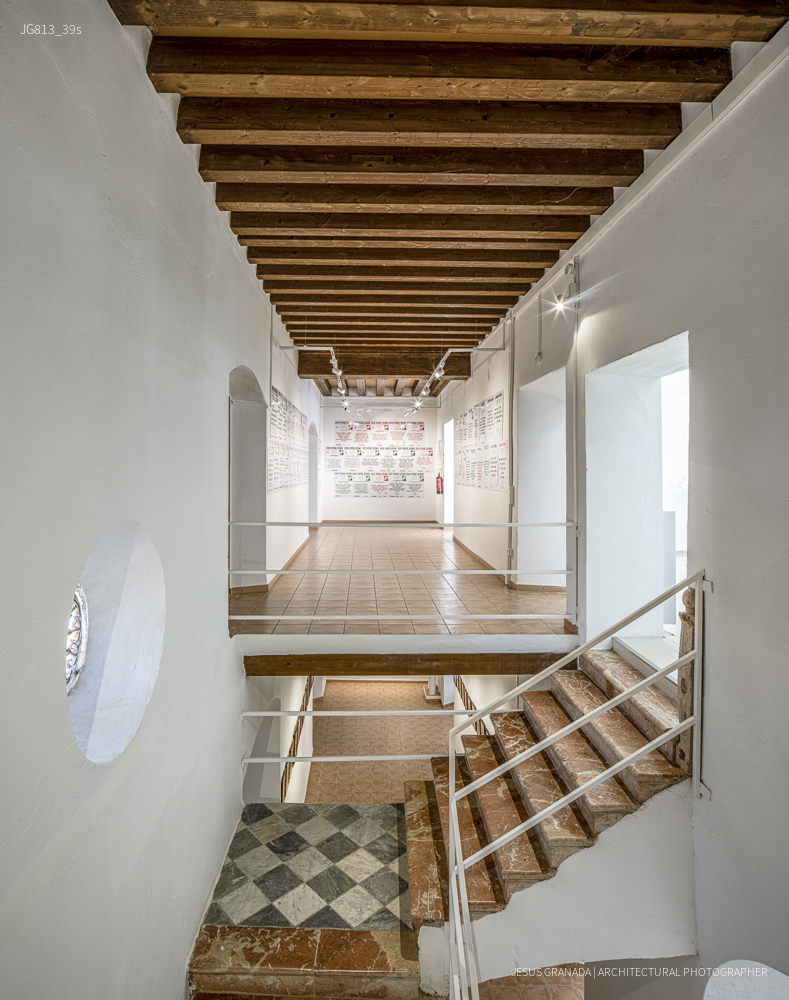 Surga house in Utrera