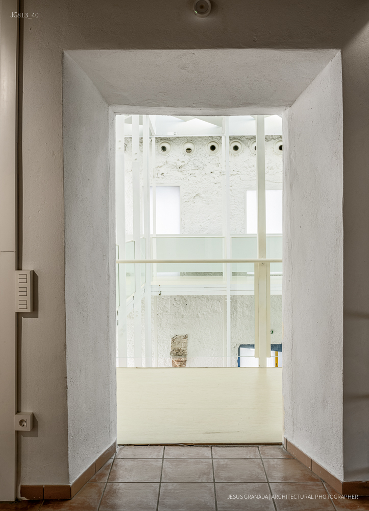 Surga house in Utrera