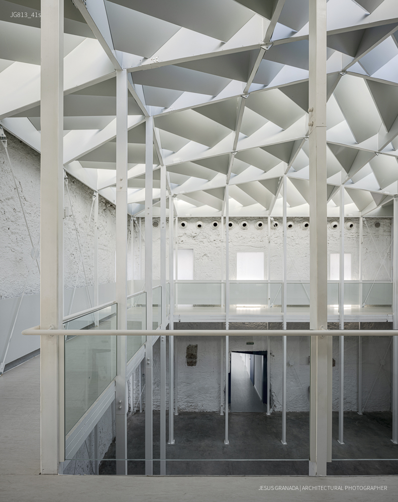 Surga house in Utrera