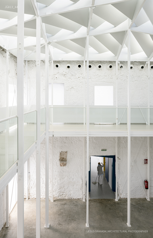 Surga house in Utrera