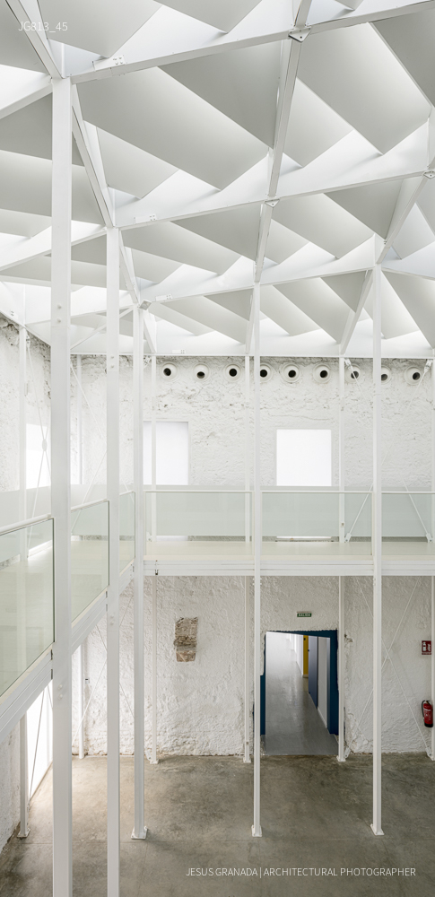 Surga house in Utrera