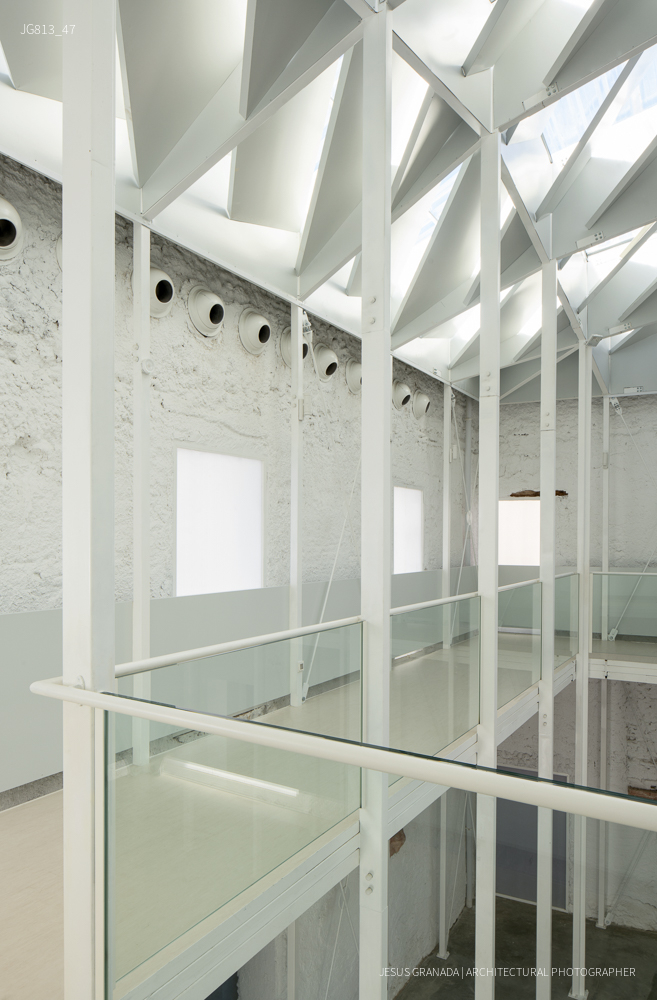 Surga house in Utrera