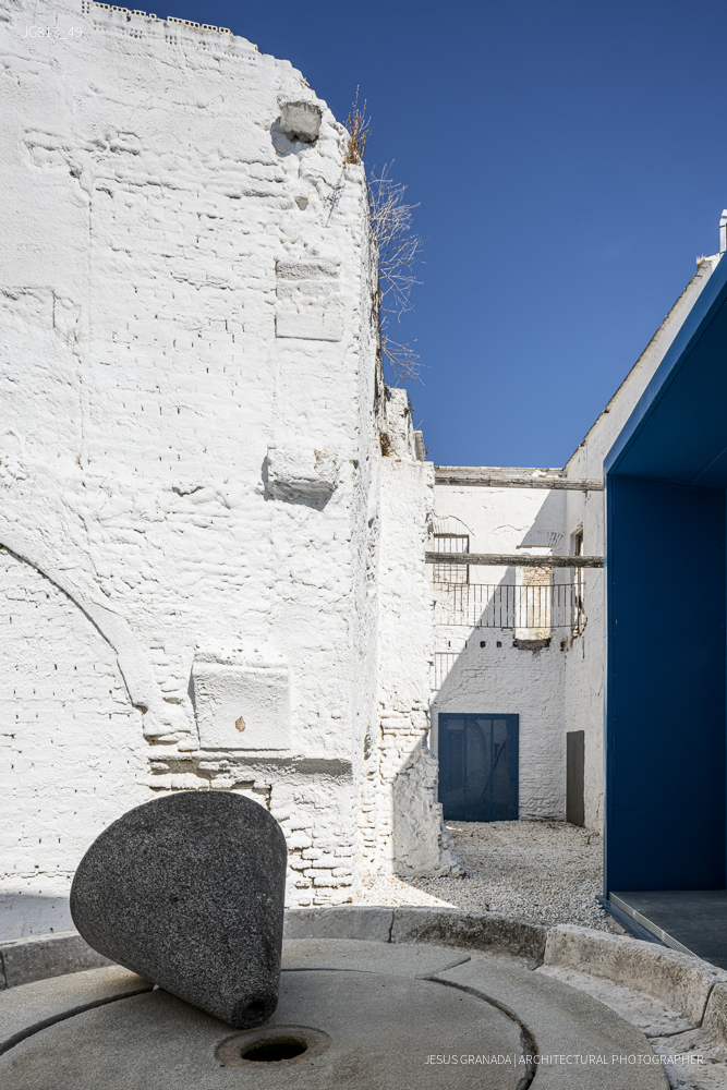 Surga house in Utrera