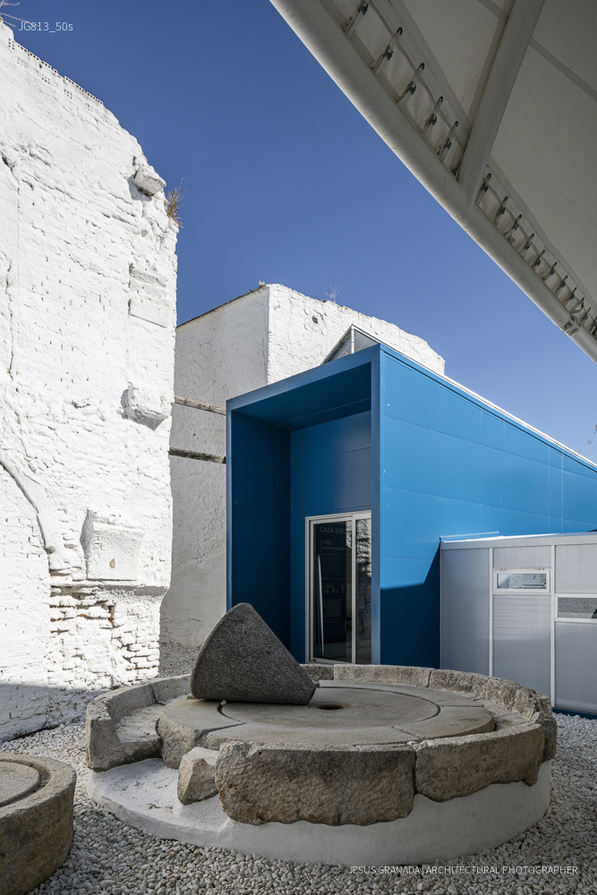 Surga house in Utrera