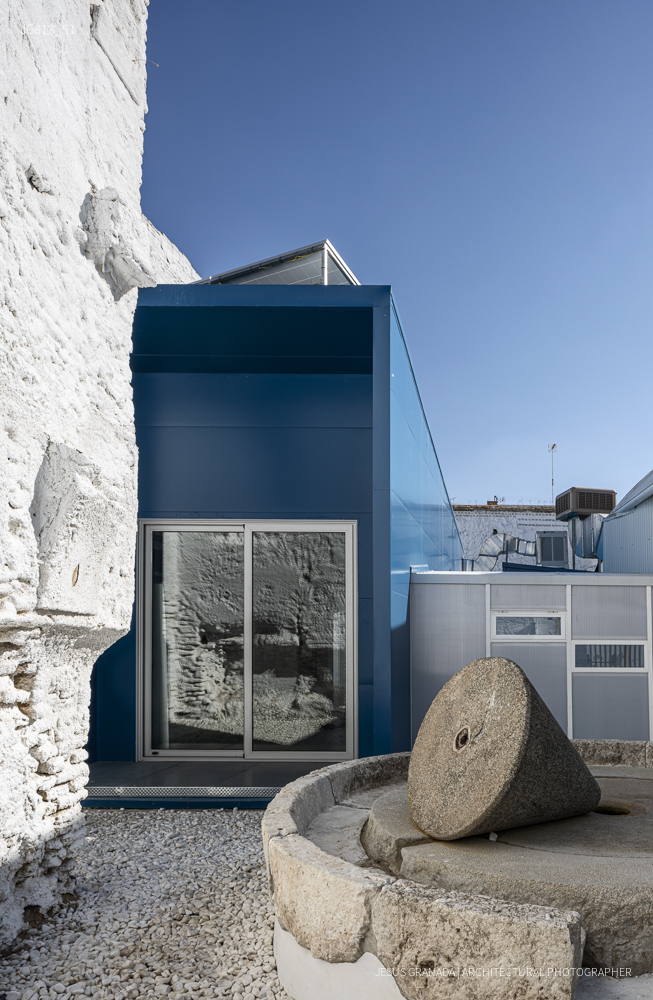 Surga house in Utrera