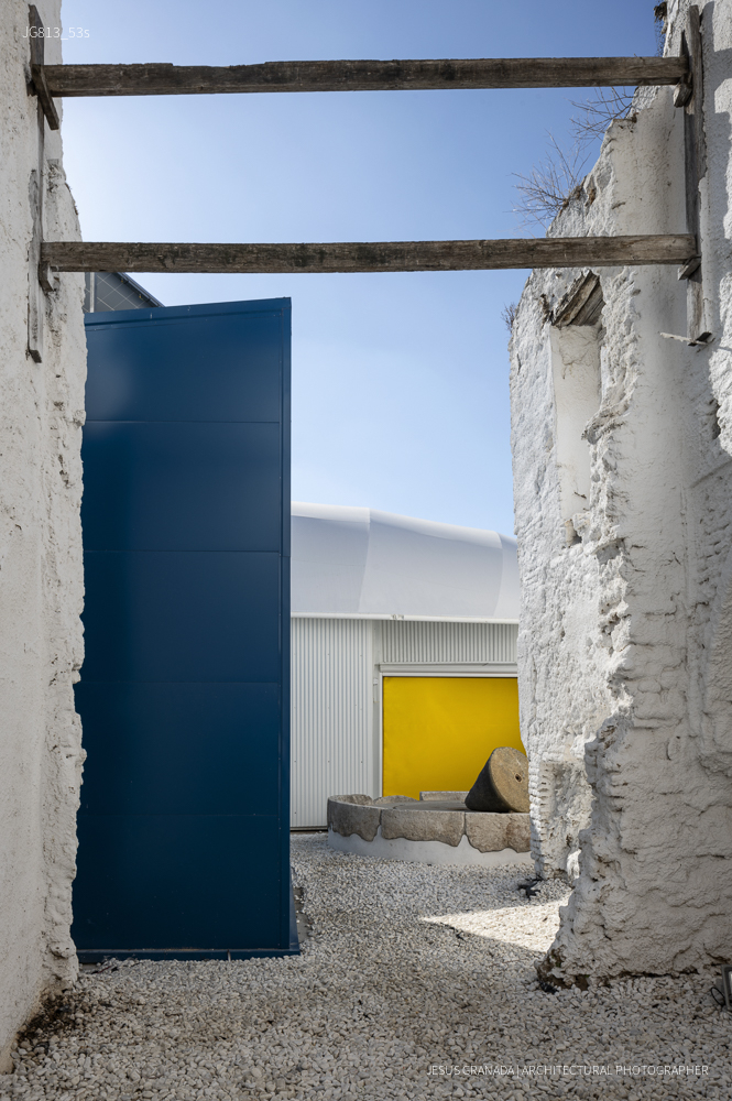 Surga house in Utrera