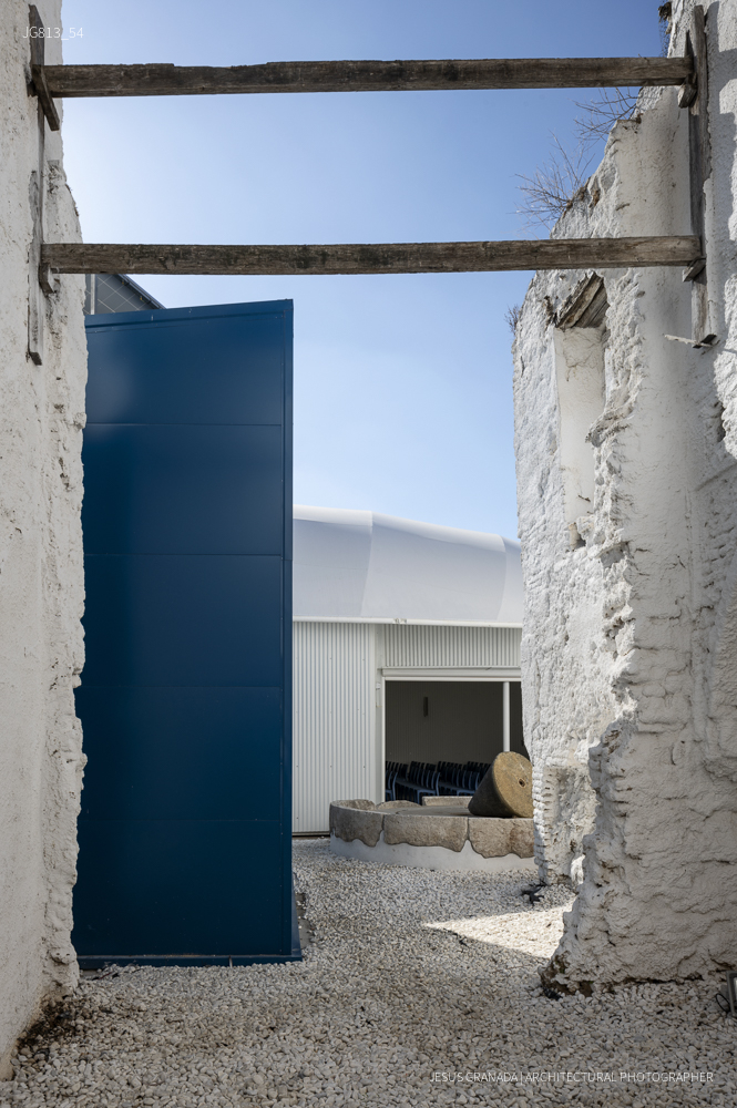 Surga house in Utrera